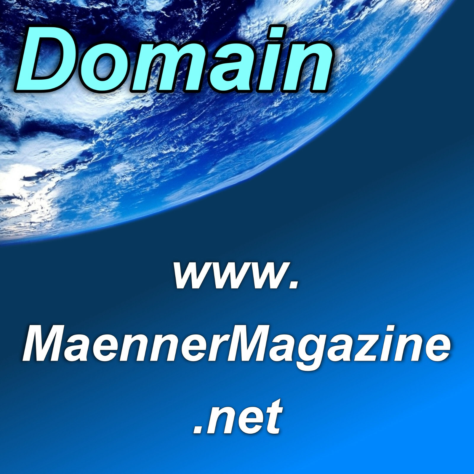 www.maennermagazine.net – Domain / Internet Address / Web Address / URL