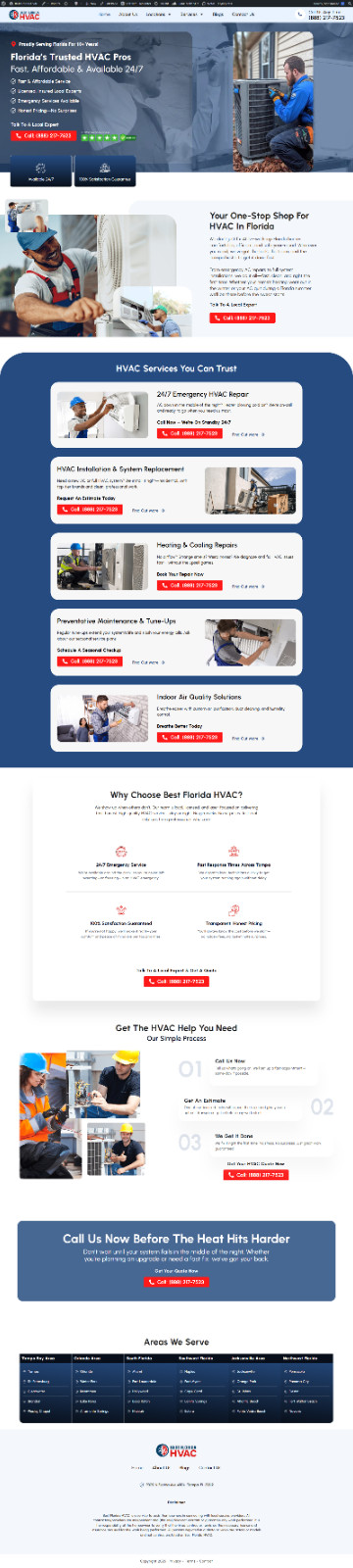 CUSTOM WORDPRESSWEBSITE DESIGN -Professional Modern and Responsive Website