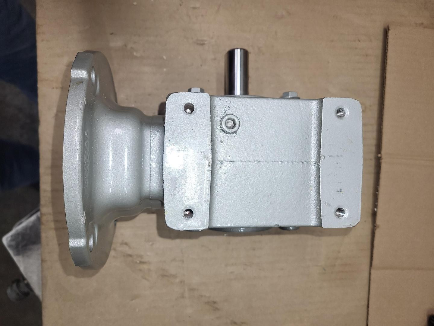 DODGE TIGEAR Right Angle Worm Gear Reducer 17QZ30L56 Ratio 30:1 *NEW – NO BOX**