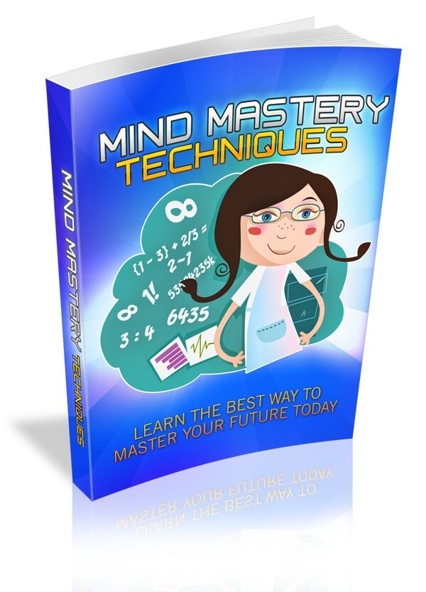 Memory Mind eBooks , Guides, Website Pages & Courses Bundle w/MRR License