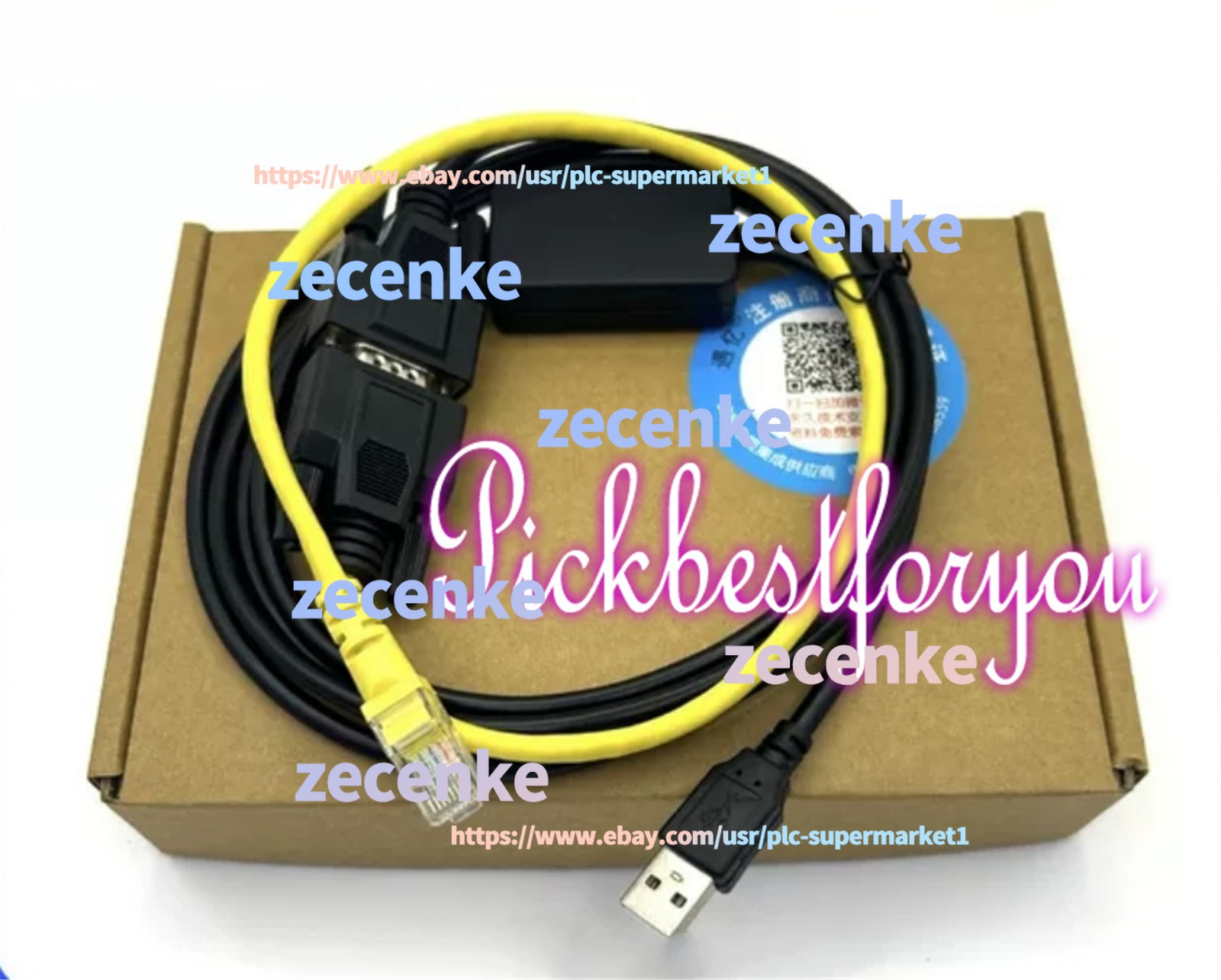 Brand new USB programming cable suitable for KEB 00.F5.0C0-0010