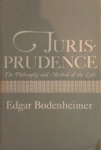 G2U Jurisprudence The Philosophy and Method of the Law rev ed