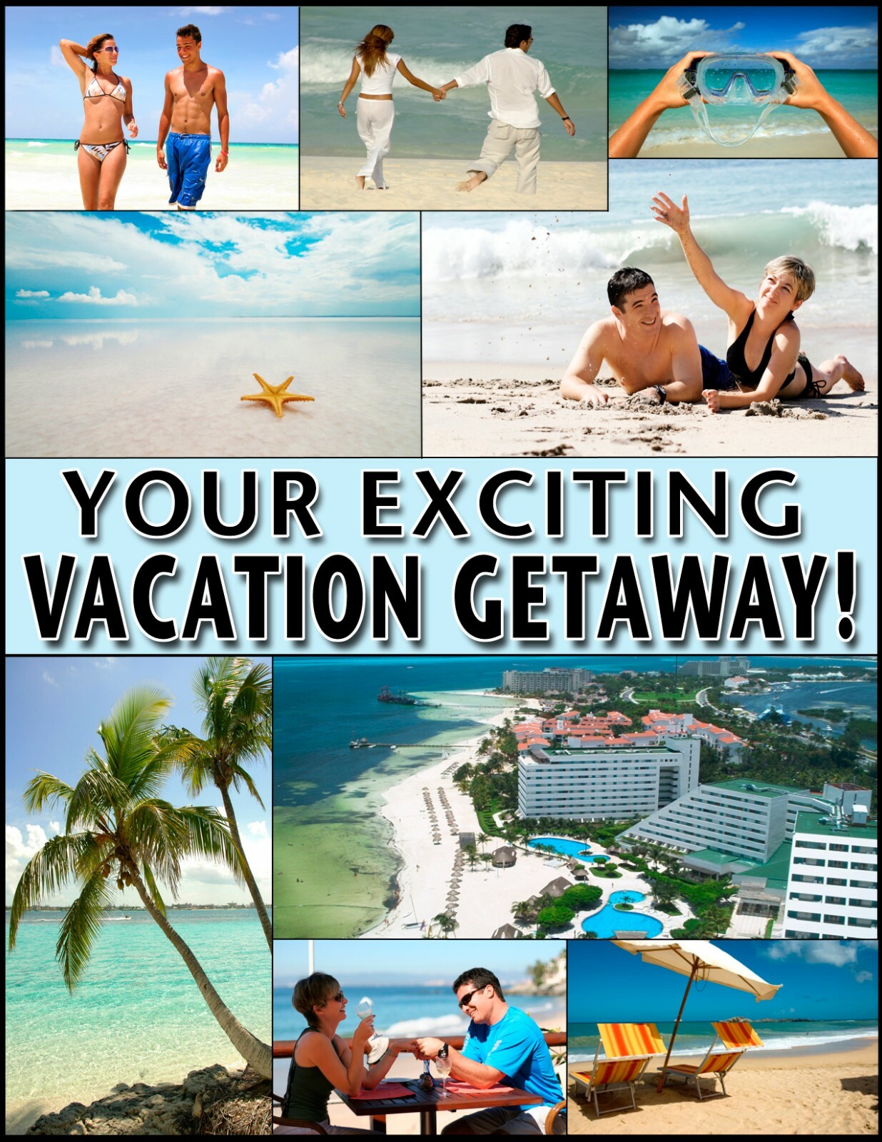 Increase Sales & Leads Giving Away Vacation & Restaurant Certificate Incentives