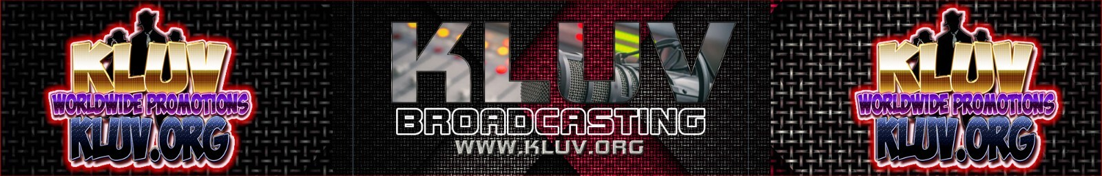KLUV.ORG KLUV Broadcasting Shoutcast Internet Radio Station Global Streaming Spa