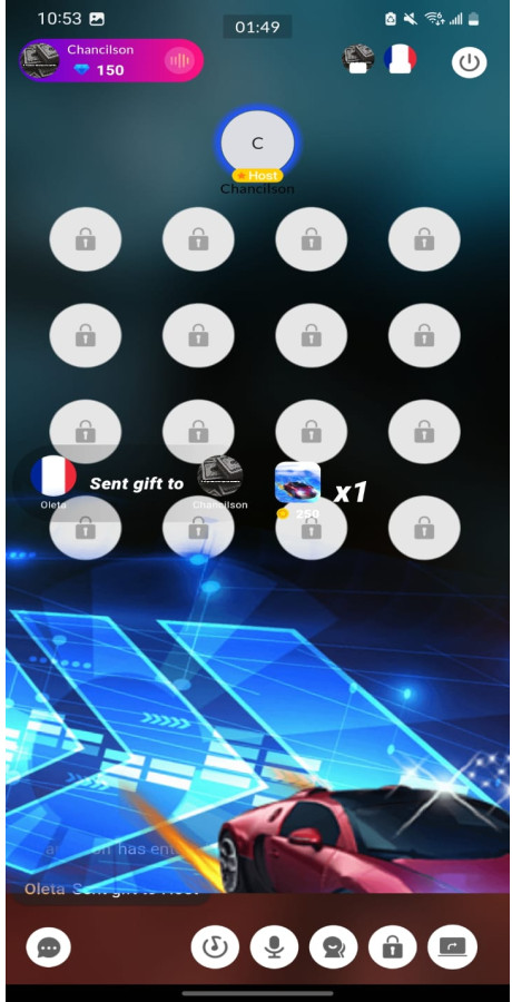 Treno Social Network & Live Streaming Flutter App | Reels, Video Chat, Audio RMS