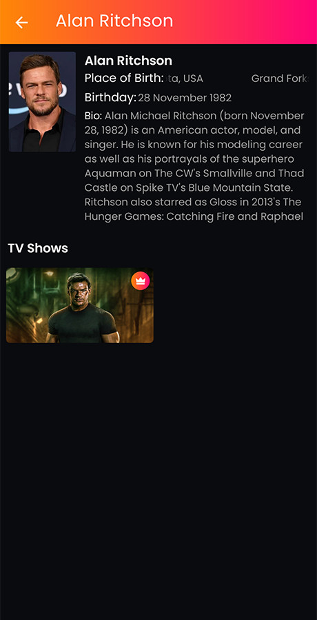 StreamPlay Android App | Streaming + OTT Platform | Movies, TV Shows, Live TV