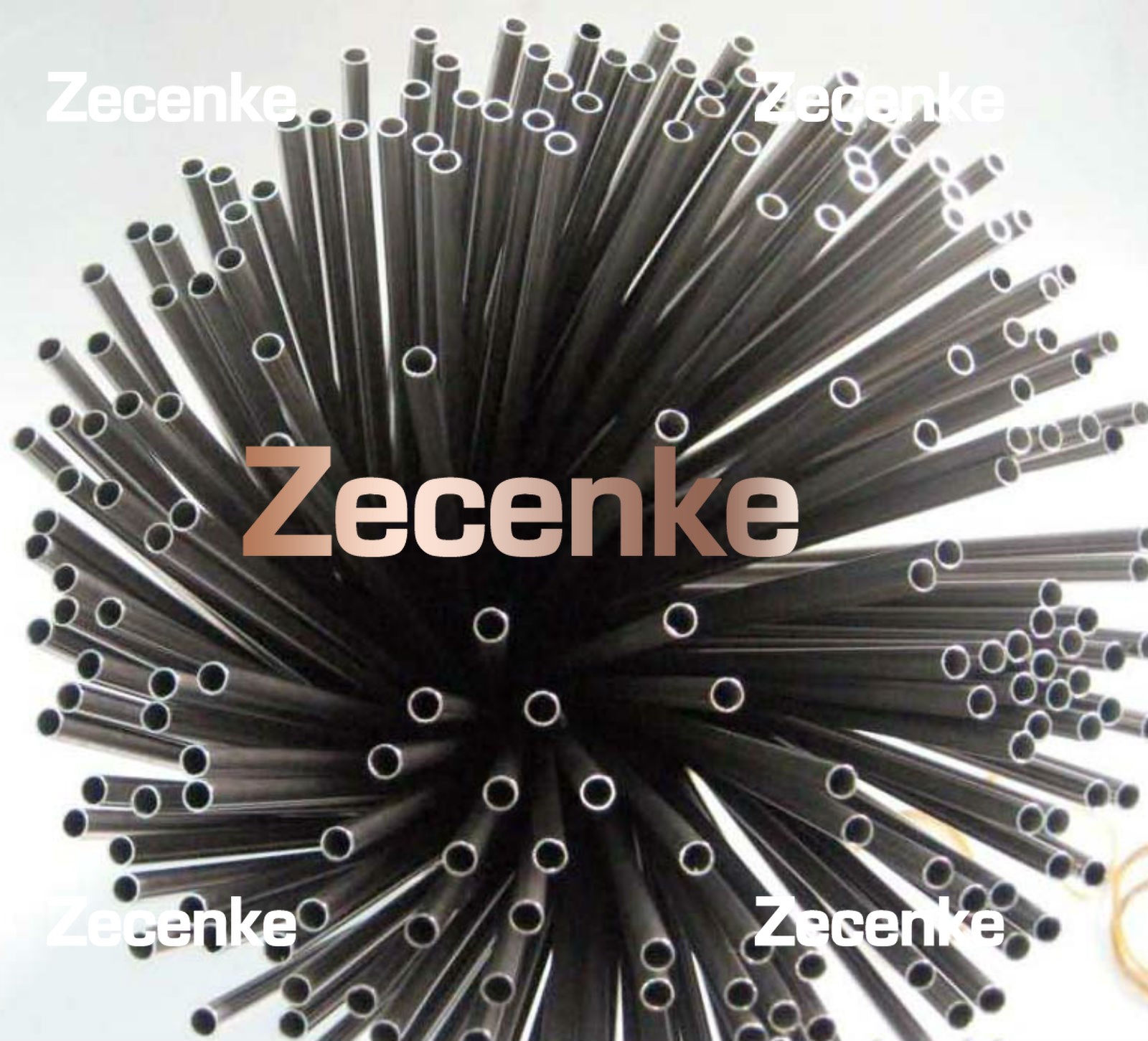 10pc 304 Stainless Steel Capillary Tube OD 1/8 x 2.6mm ID Length 500mm M3185 QL