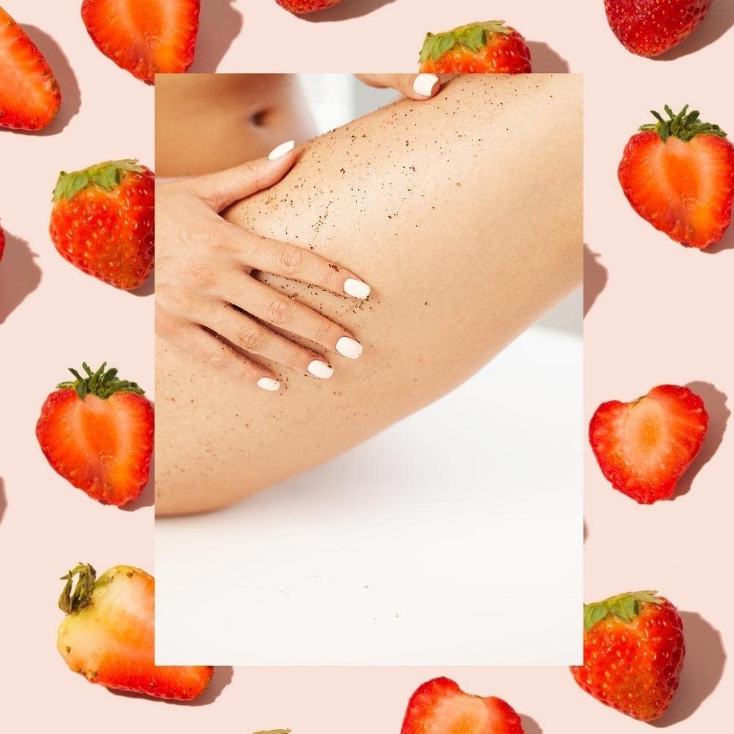 Sugaring NYC Body Scrub – Strawberry