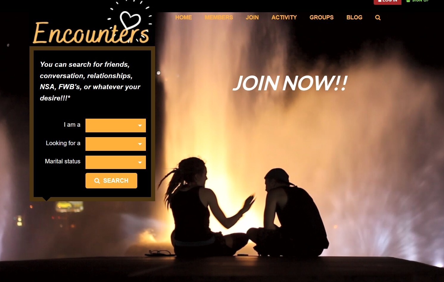 Social, Dating, Website (With 1,000+ 2–6-month-old member profiles installed)