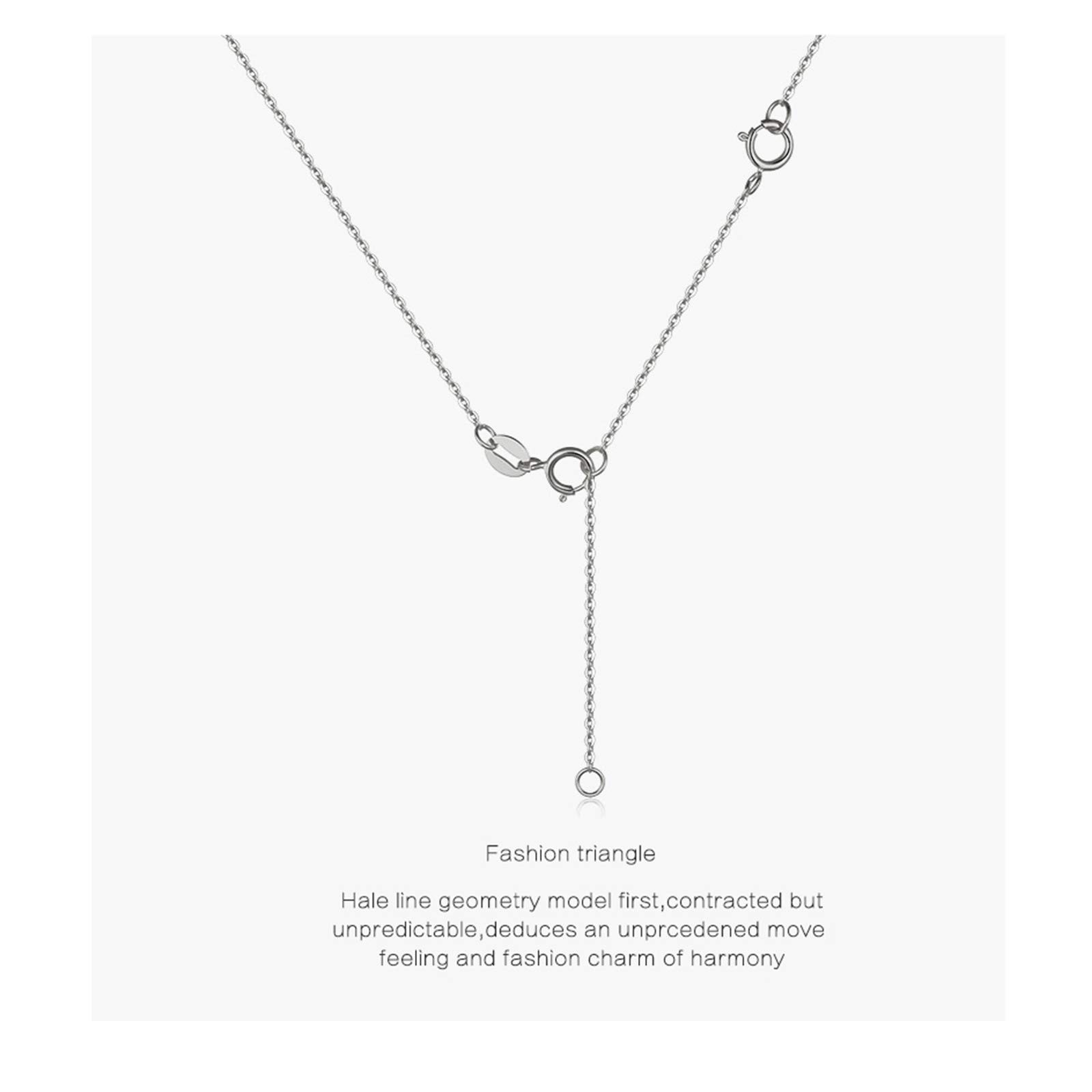 14K Solid Gold Chain Necklace Extender 2-3-4 Inch, Durable Adjustable Gold Ch…