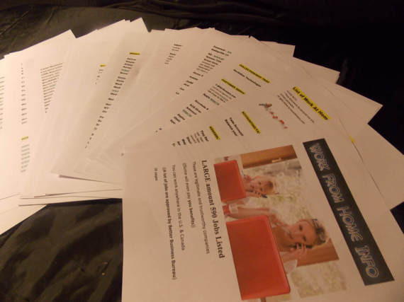 Work From Home, Work At Jobs  Work From Home Job How To Make Money, 640 Jobs WOW