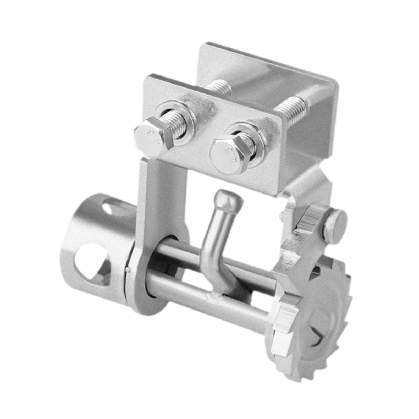 Rope Tightener Compact Sliding Winch Carbon Steel Easy to Use Cargo Handling