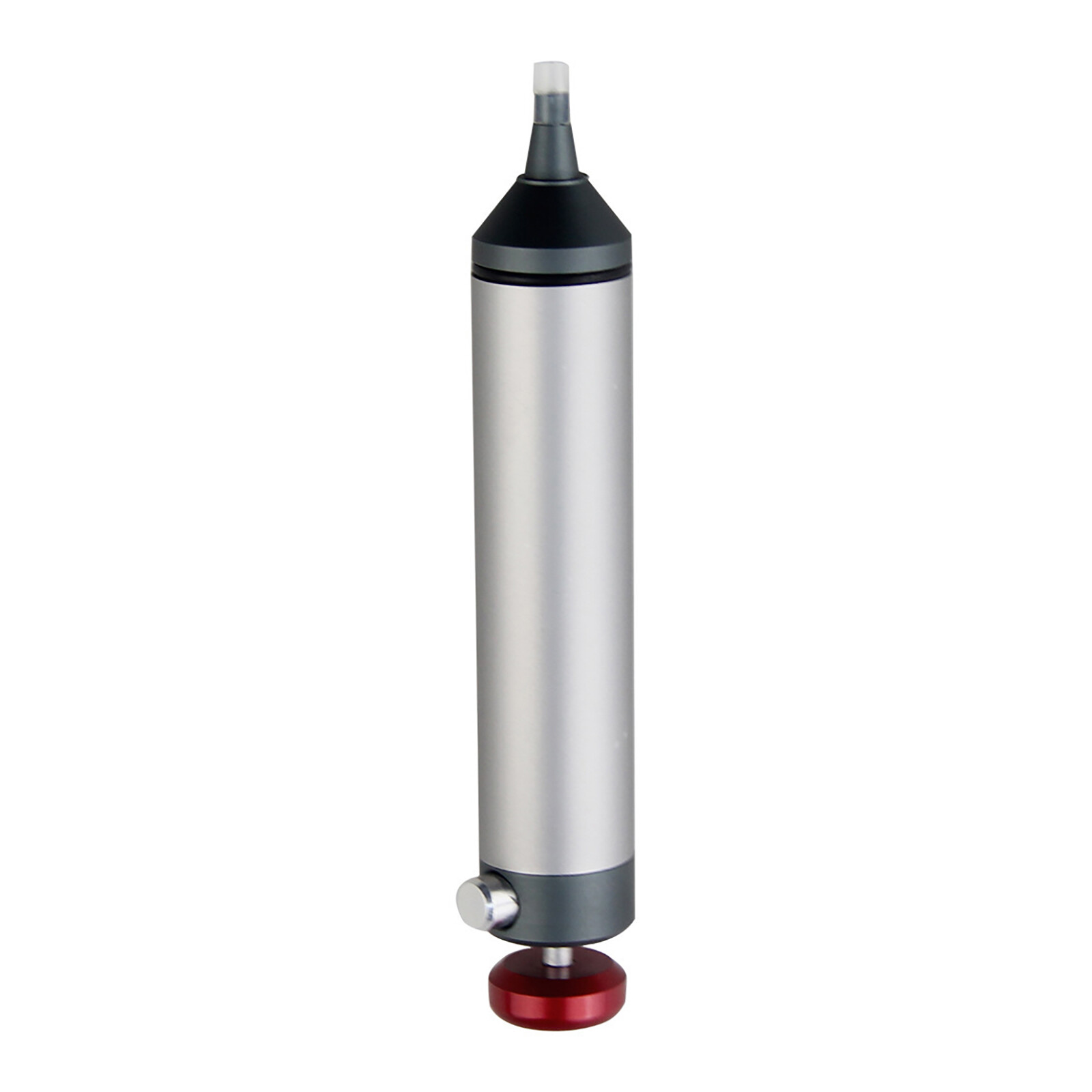 Silicone Tip Solder Sucker Pump Remover Engineer Desoldering Pump Tool Portable