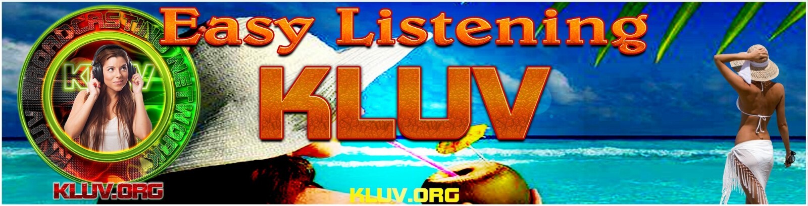 KLUV.ORG KLUV Broadcasting Shoutcast Internet Radio Station Global Streaming Spa