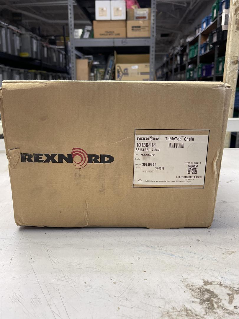 Rexnord S815TAB-7.5In