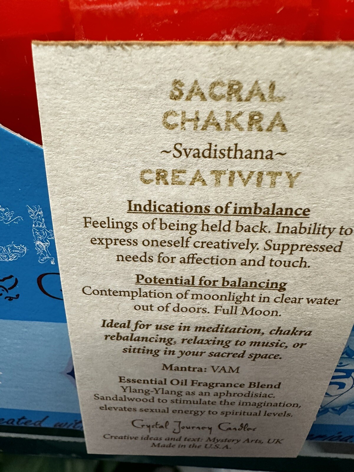 Retail Business Crystal Metaphysical Supply Shop