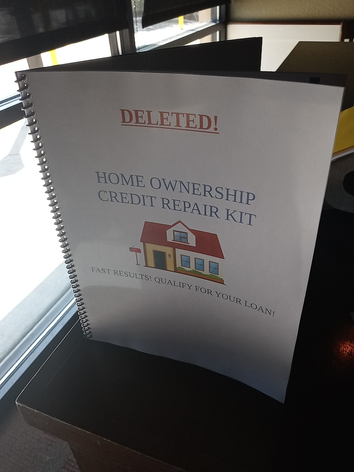🔥Home Ownership Credit Repair, All inclusive kit. $$$$value Pays 4 itself!