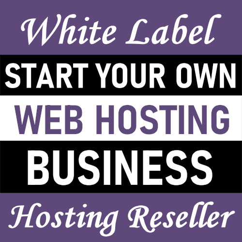 Web Hosting Business Website at just $70 | White-label reseller hosting business