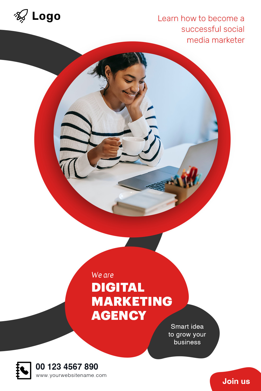 Digital Marketing Social Media Templates