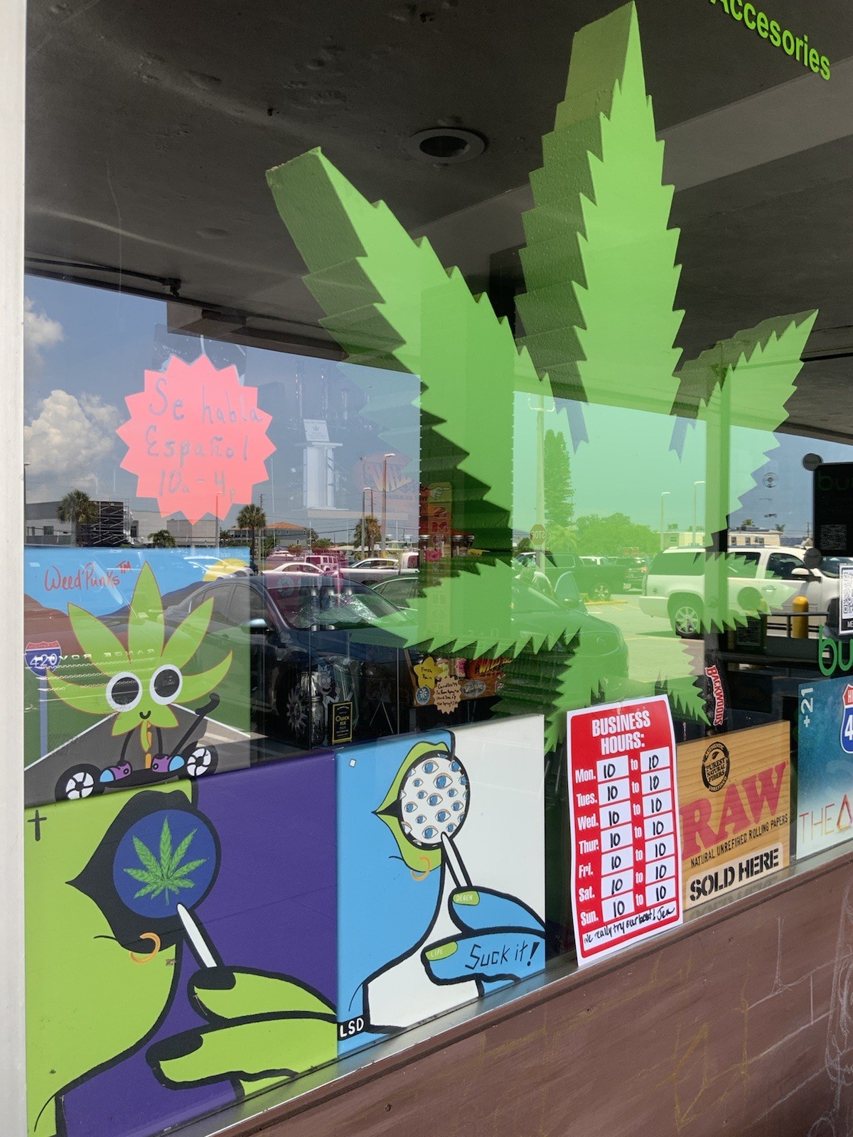 WeedPunks *Federal Registered United States TRADEMARK FOR SALE w NFT Collections