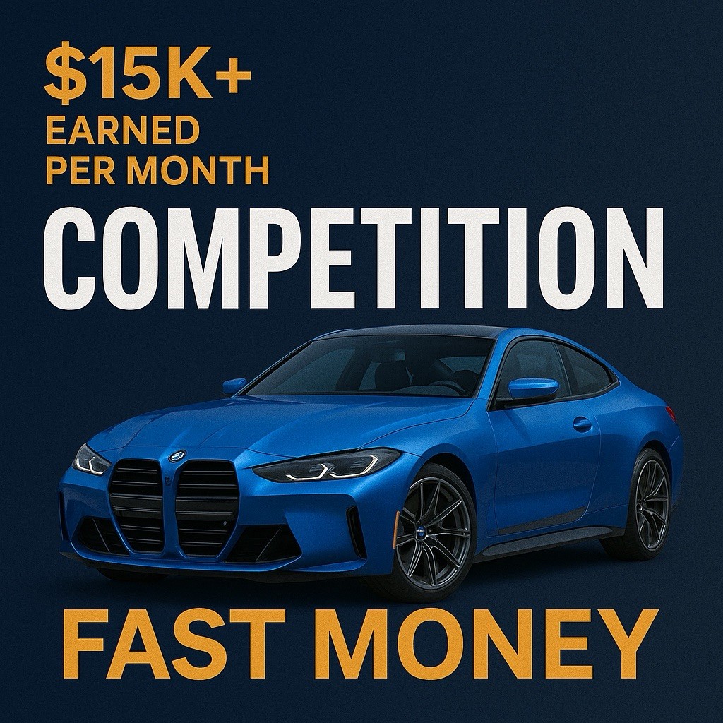 Custom-Built Raffle, Lottery & Competition Site – Start Earning Instantly