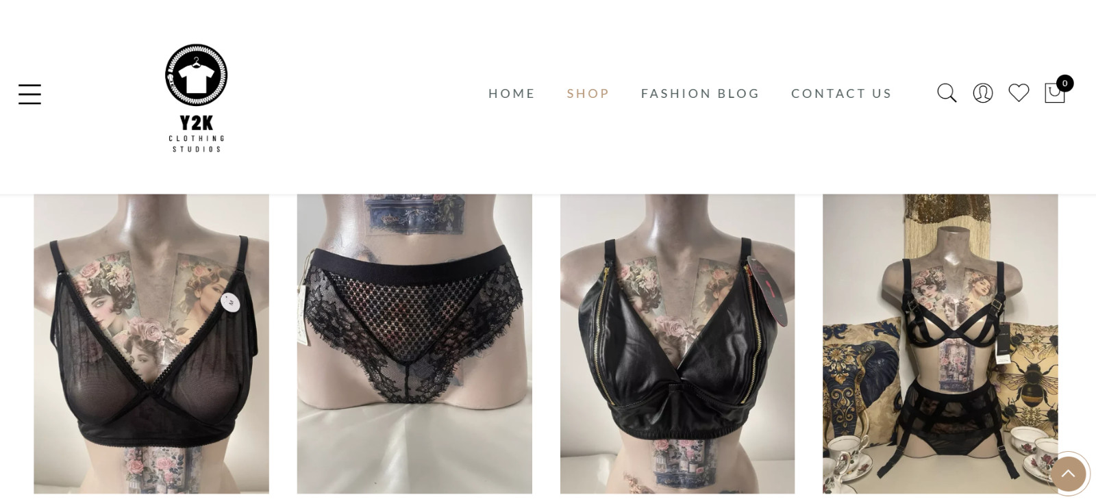 Full Business + ££££s of Stock Profitable Luxury Lingerie & Swimwear + Training!