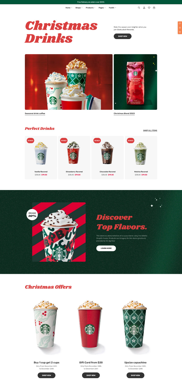 ShoMog – Multipurpose Shopify Theme | Responsive eCommerce | Mobile Optimized