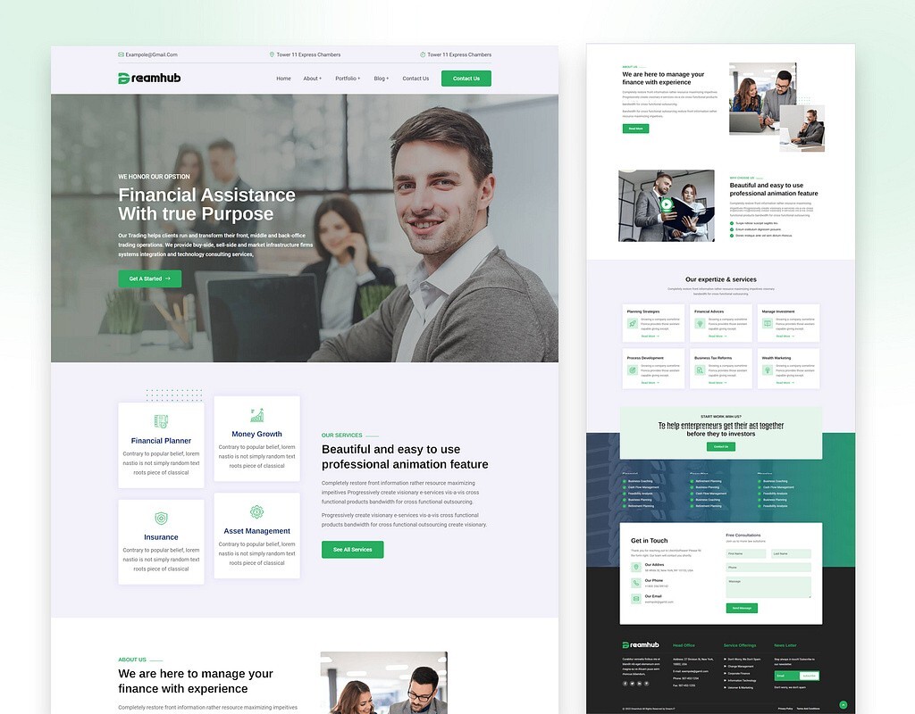 Customized Ecommerce & Business Website Shopify, WordPress, Wix, Squarespace
