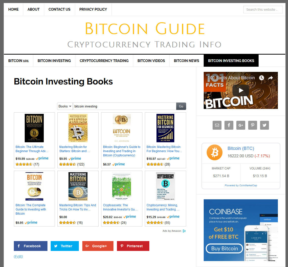 * BTC * blog turnkey affiliate premade website business AUTO CONTENT
