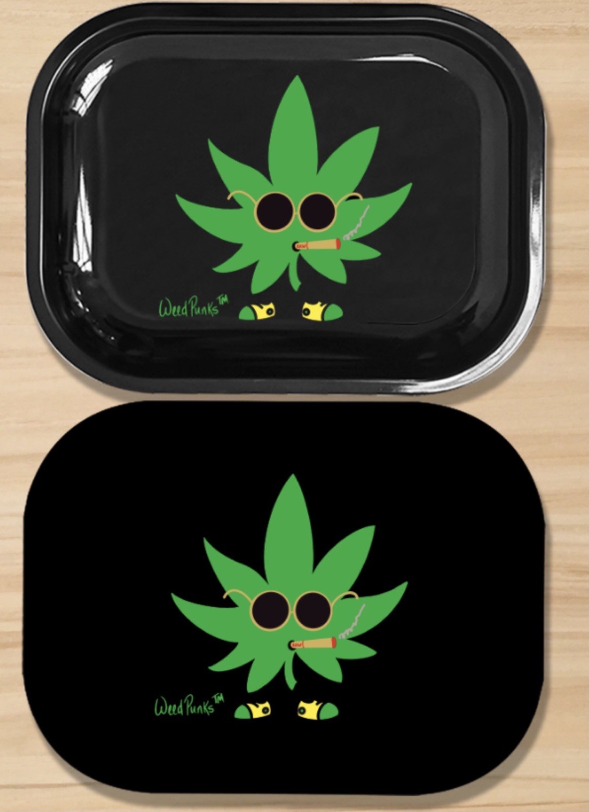 WeedPunks *Federal Registered United States TRADEMARK FOR SALE w NFT Collections