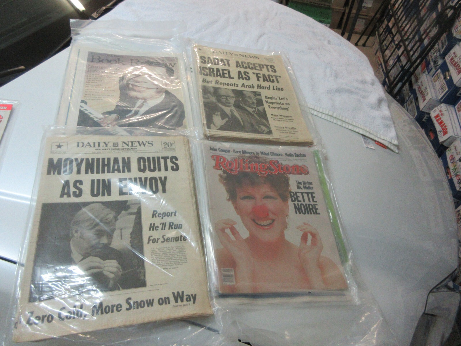 Selling On-Line Business , Magazines Books Newspapers and More 9000+ (Plus)