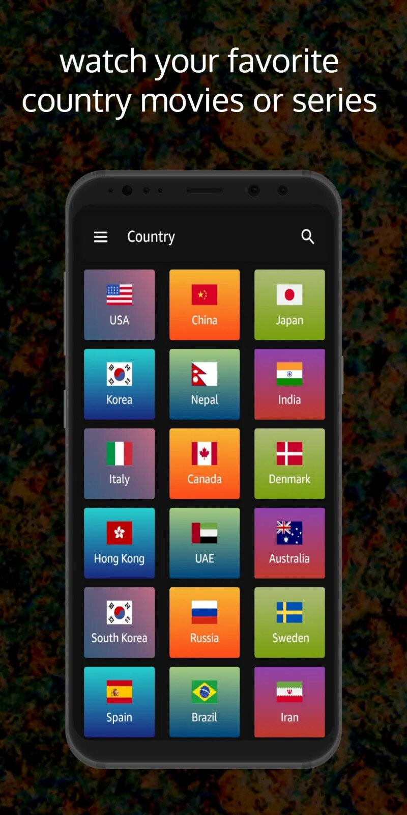 Daily iFlix – Android Live TV & Movie Portal App