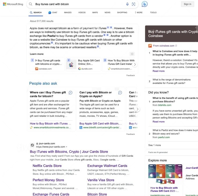 (SEO) Boost your Search Rankings for BING, Yahoo, AOL and DuckDuckGo within days