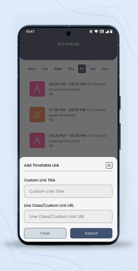eCampus School Management System Flutter App | Android & iOS | Laravel Admin