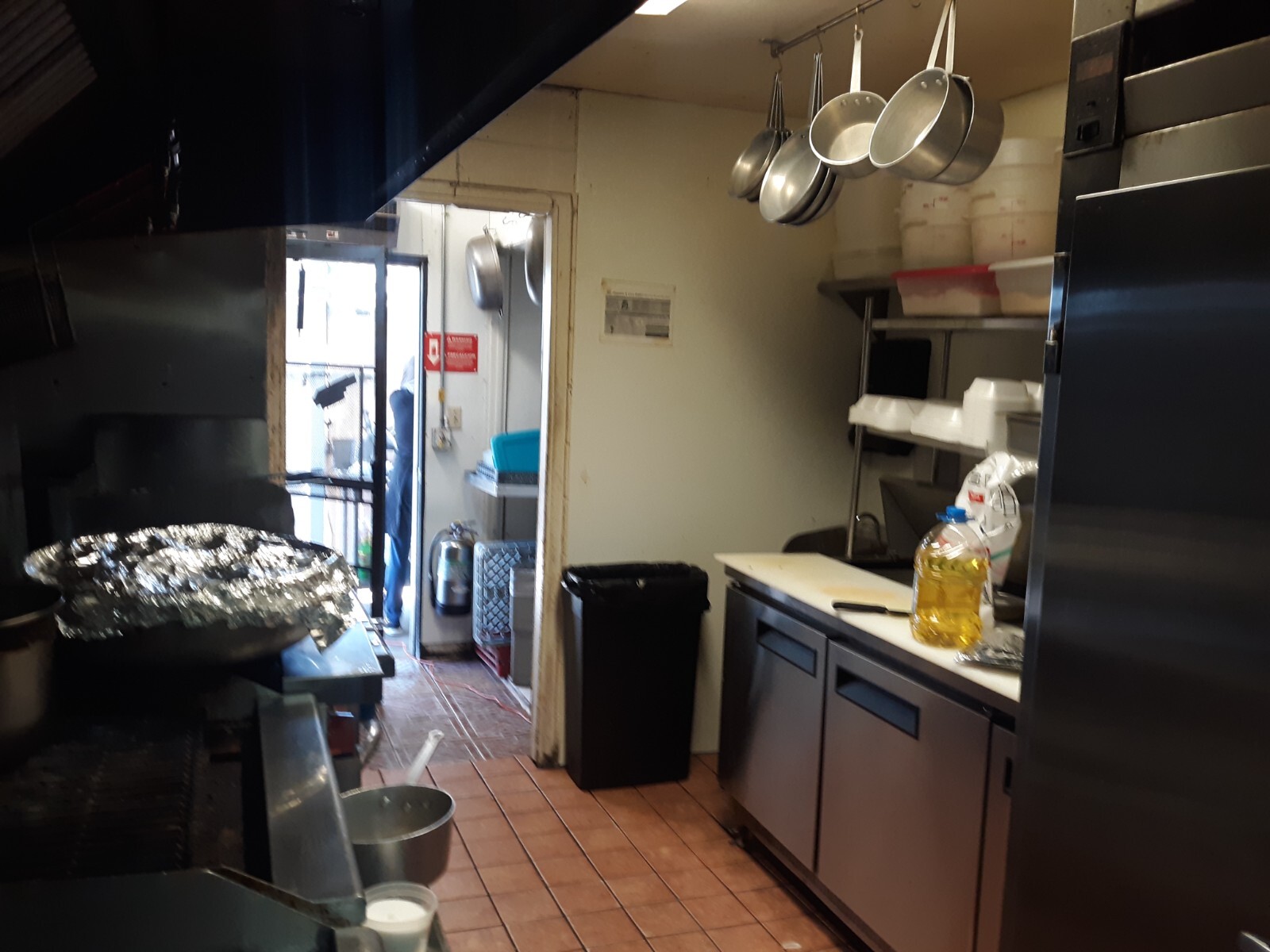 Business opportunity Restaurant Residential/Commercial ..READ THE POST!