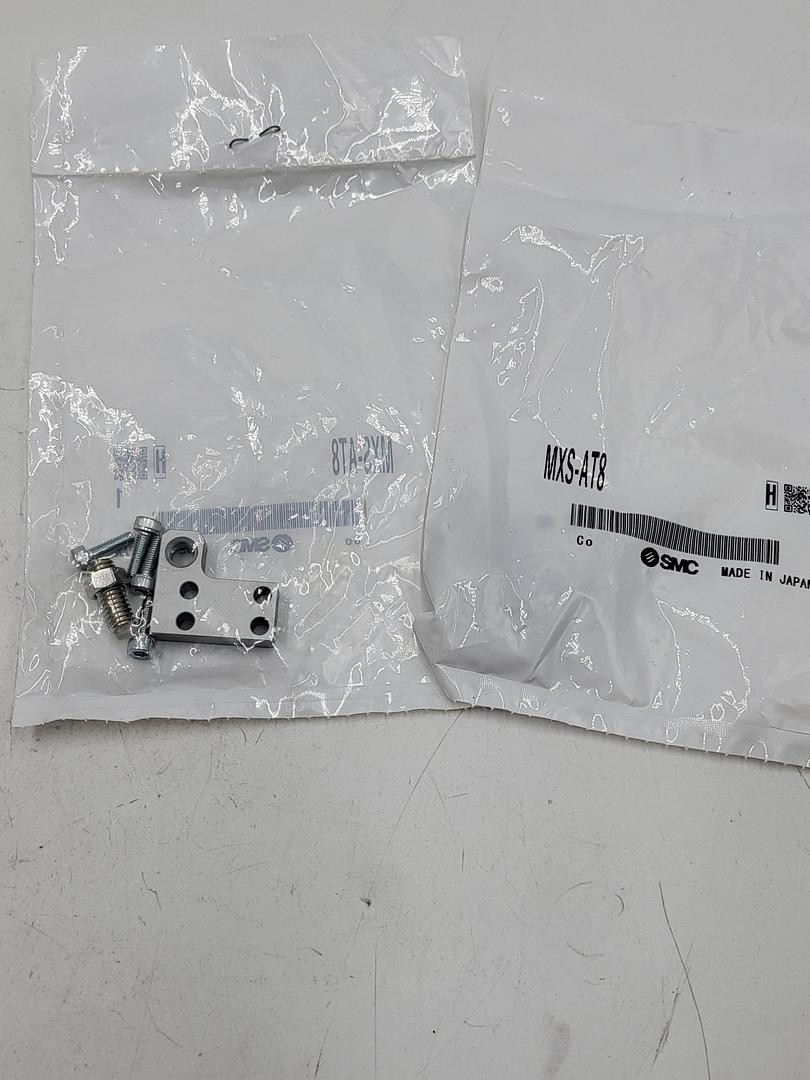SMC Corporation MXS-AT8 Stroke Adjuster: 5mm *NEW*