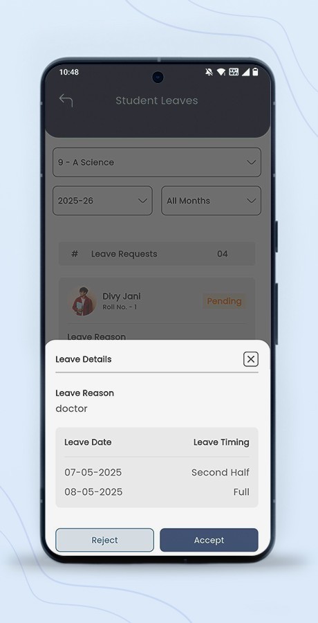 eCampus School Management System Flutter App | Android & iOS | Laravel Admin