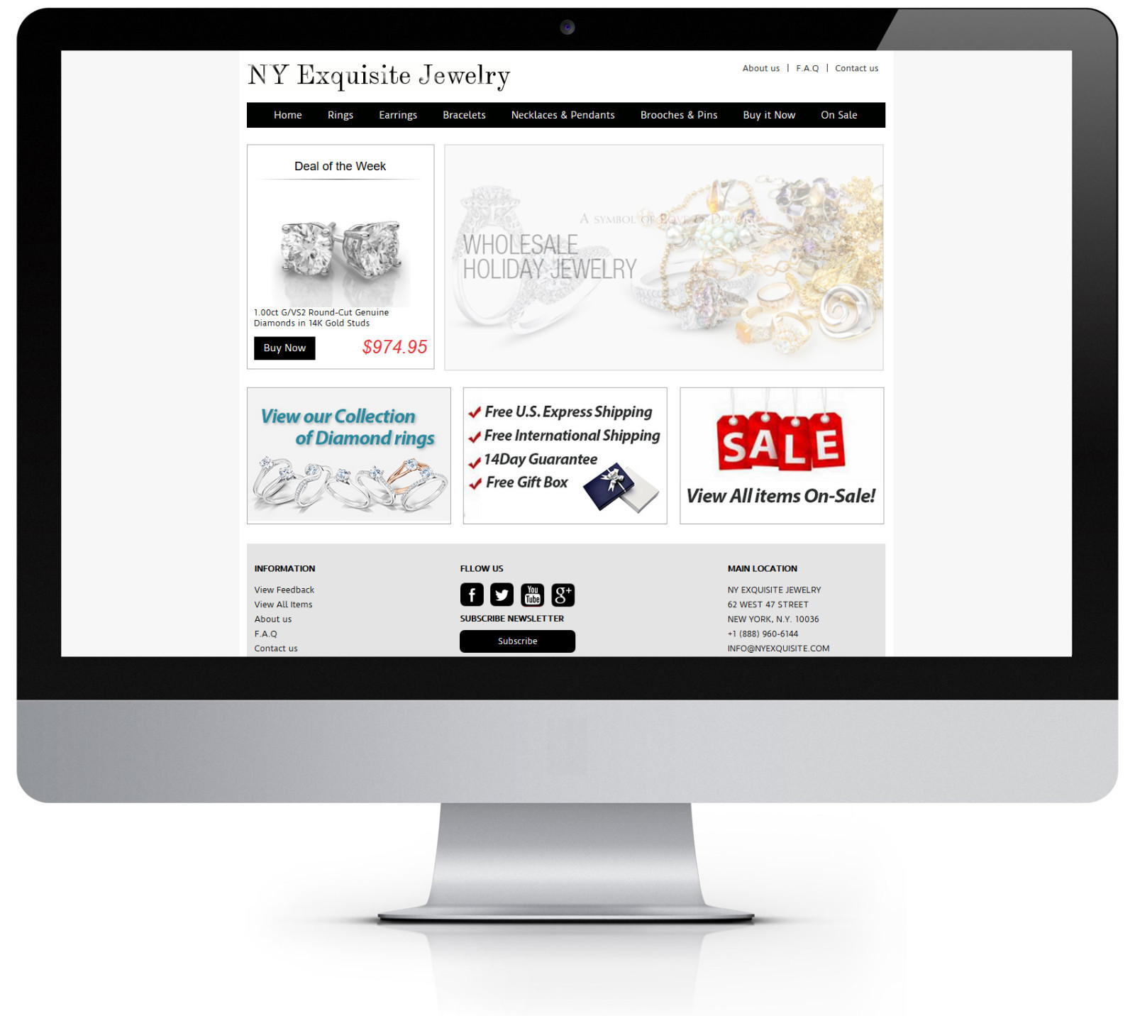 Complete Bespoke eBay Store Shop Design & Installation + Pages 2020 FREE BANNER