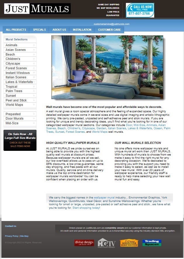 Online Retail Business For Sale by Owner