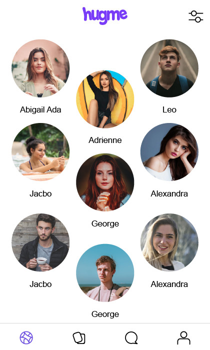 LikeMe – Android Native Dating App | Chat, Audio + Video Call | Live Streaming