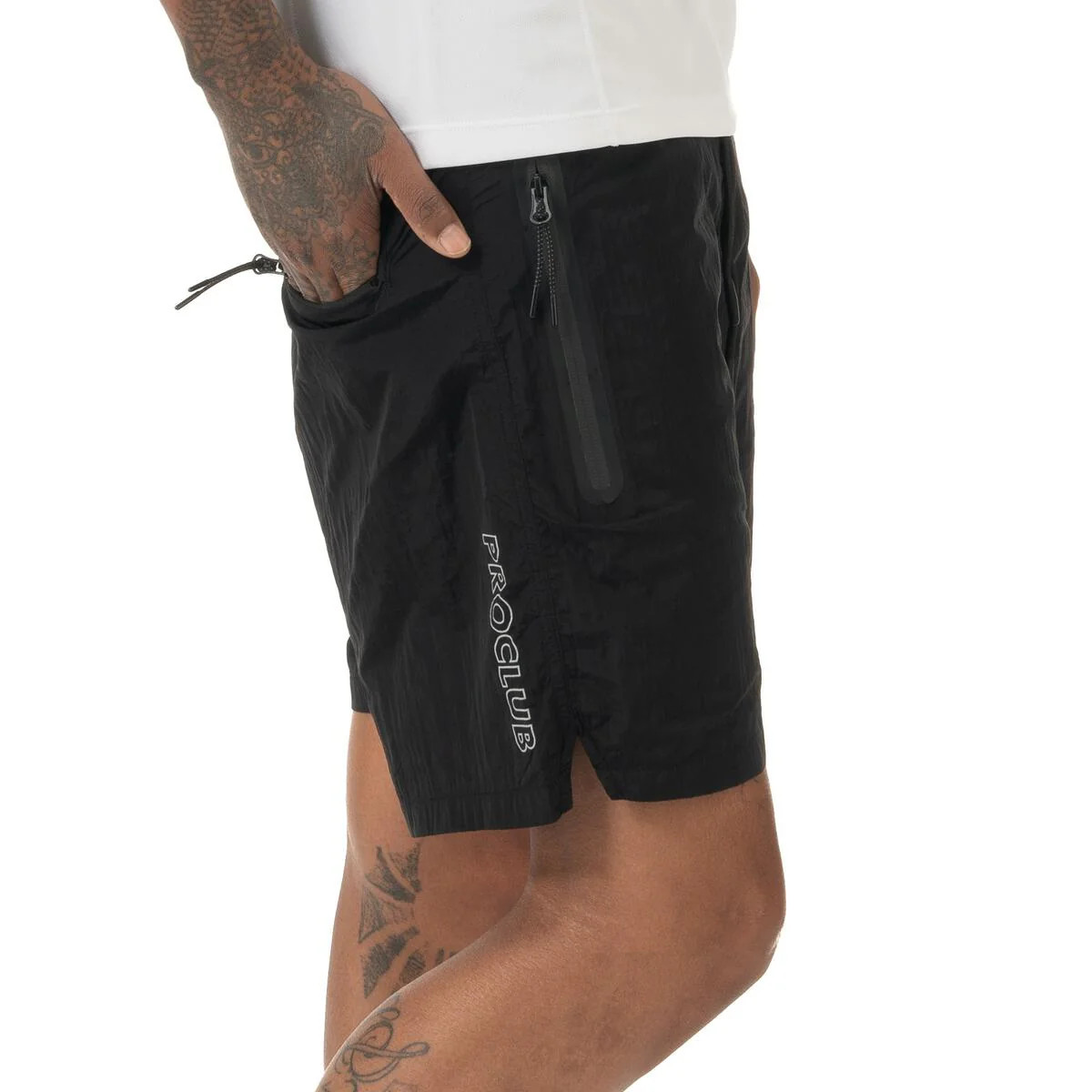 Pro Club Performance Run Swim Short