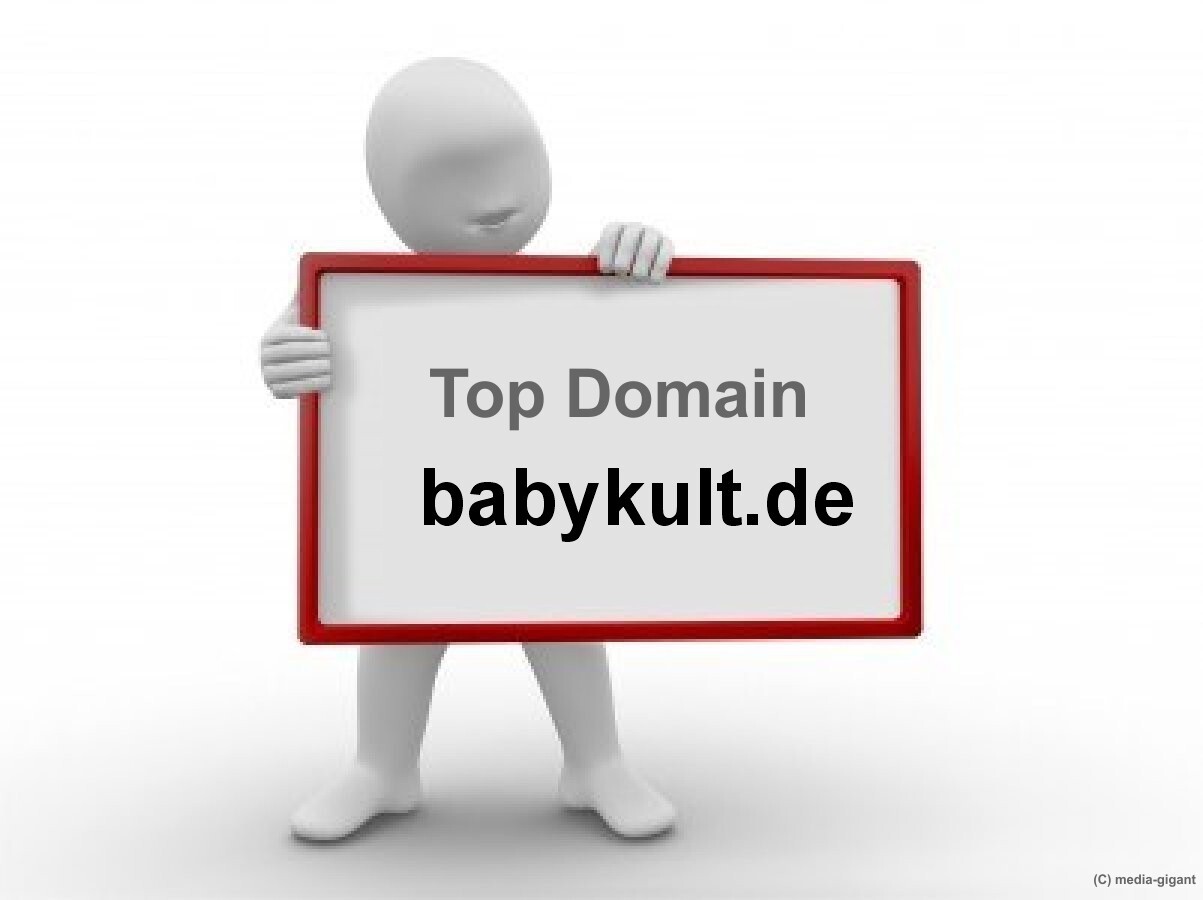 Top Domain babykult.de