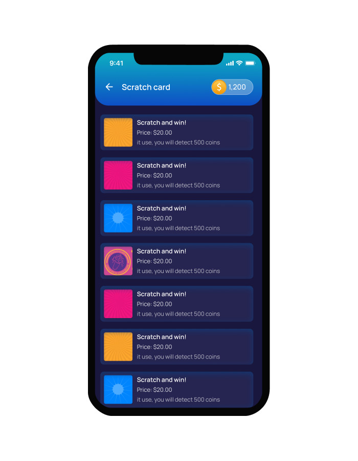 Earn Rocket – Flutter Rewards App + Admin Panel | Android & iOS Rewards Platform