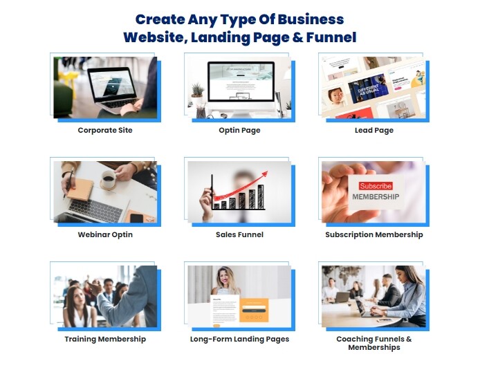 Cloudfunnels pro 2.0 create capture pages, launch pages, funnel pages and more!