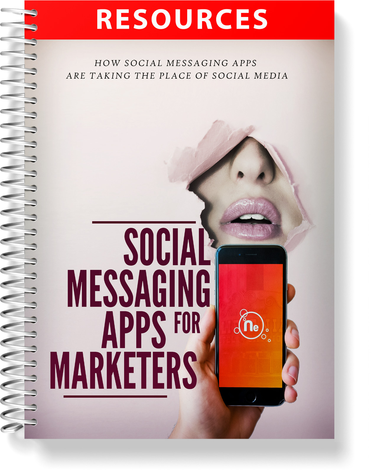 Social Messaging Apps / Social Messenger Apps Merchant ✓ Video Course + Ebook 2 MRR!
