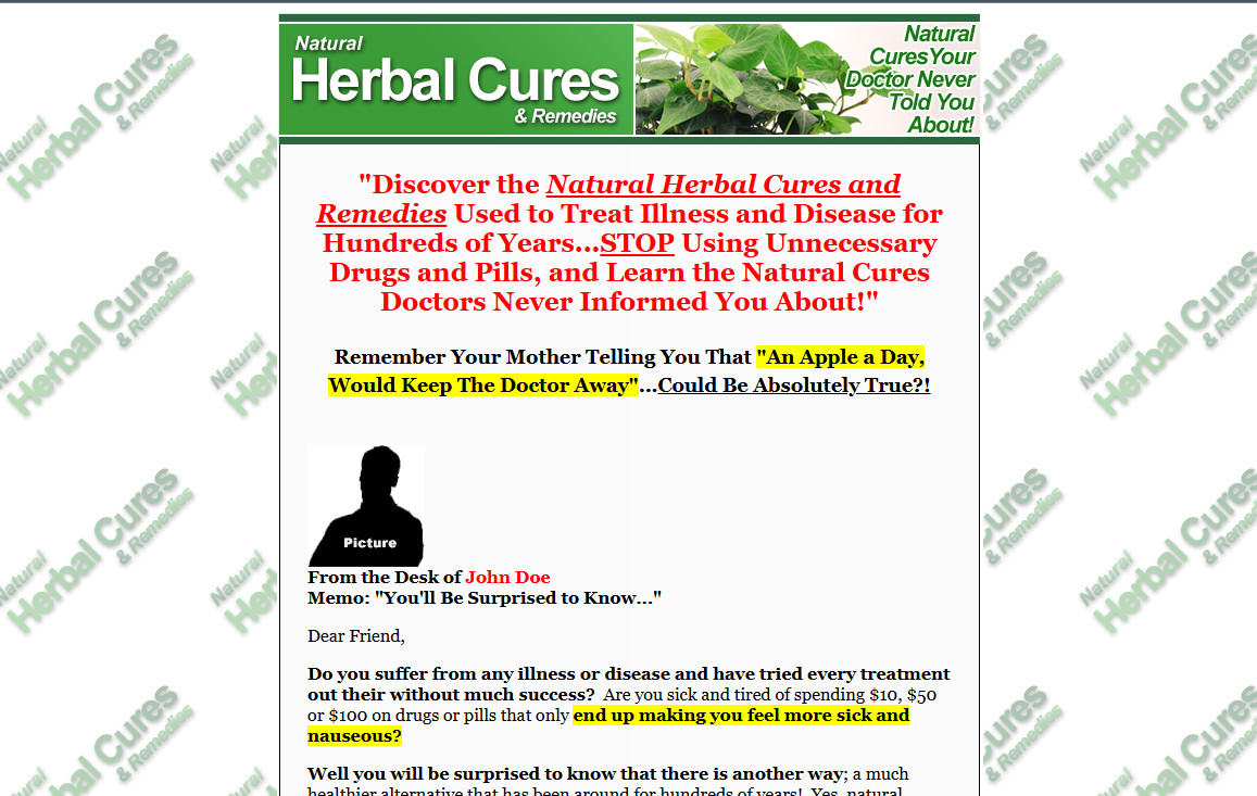 Natural Remedies E books, Guides, Website Pages & Courses Bundle w/MRR License