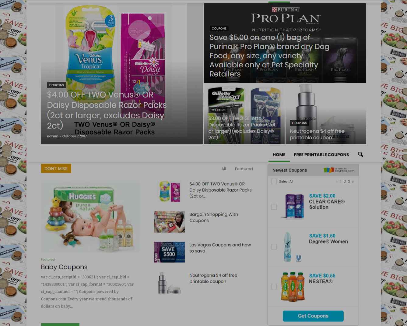 Established profitable multi affiliate app included marketplace
