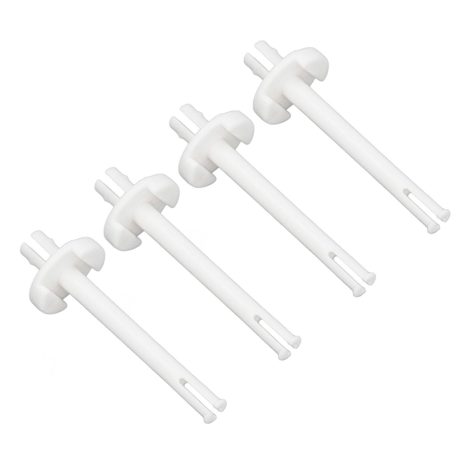 4 Pcs Sewing Machine Spool Pin 141000516 Plastic Spool Pin Replacement for Home