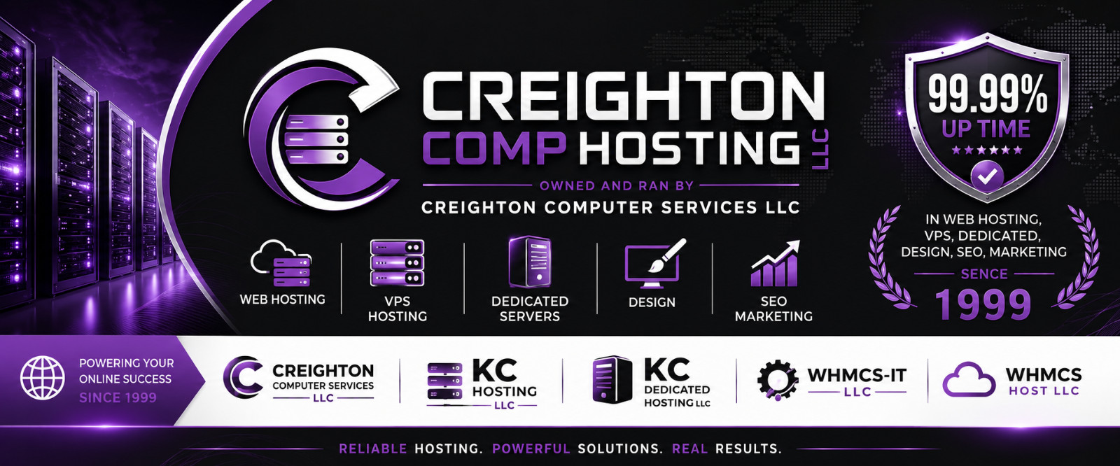 Unlimited cPanel Web Hosting | First Month FREE | CloudLinux | SSL