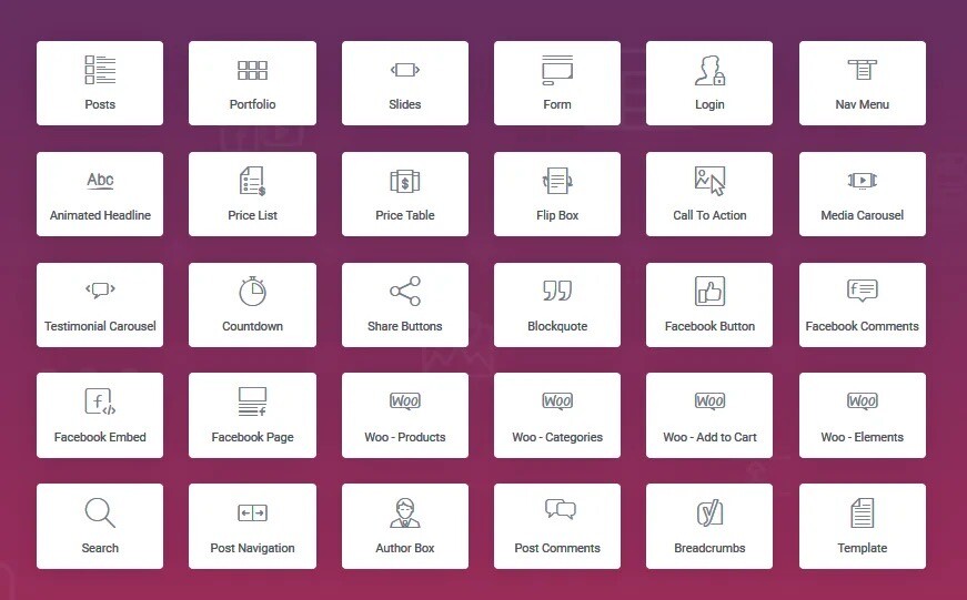 Elementor PRO – The Ultimate Website Builder for WordPress | WP Plugin | GPL